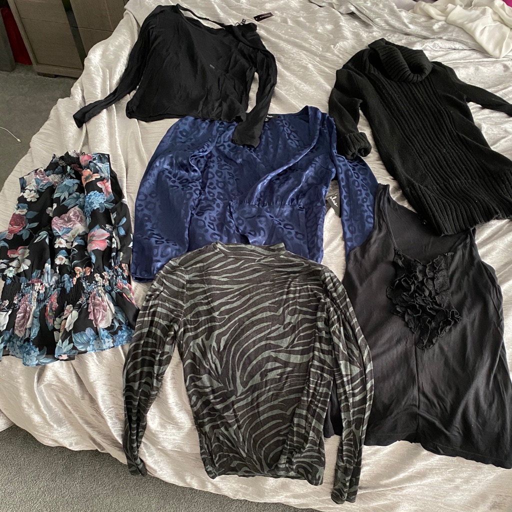 Women’s Medium Bundle
